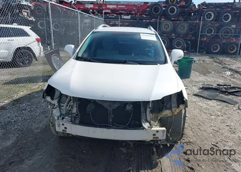 2010 Lexus Rx 350 from USA, damaged, VIN JTJZK1BA8A2409203